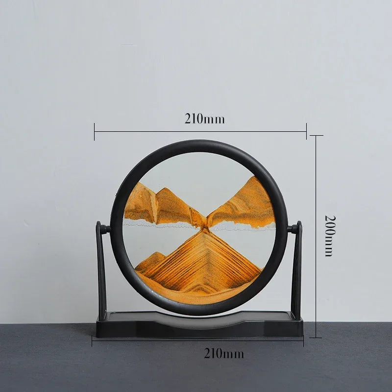 The Axis 360 – Rotating Executive Sandscape