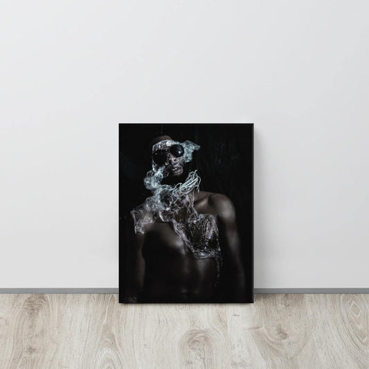 Derelict Canvas Print - Innovign Art