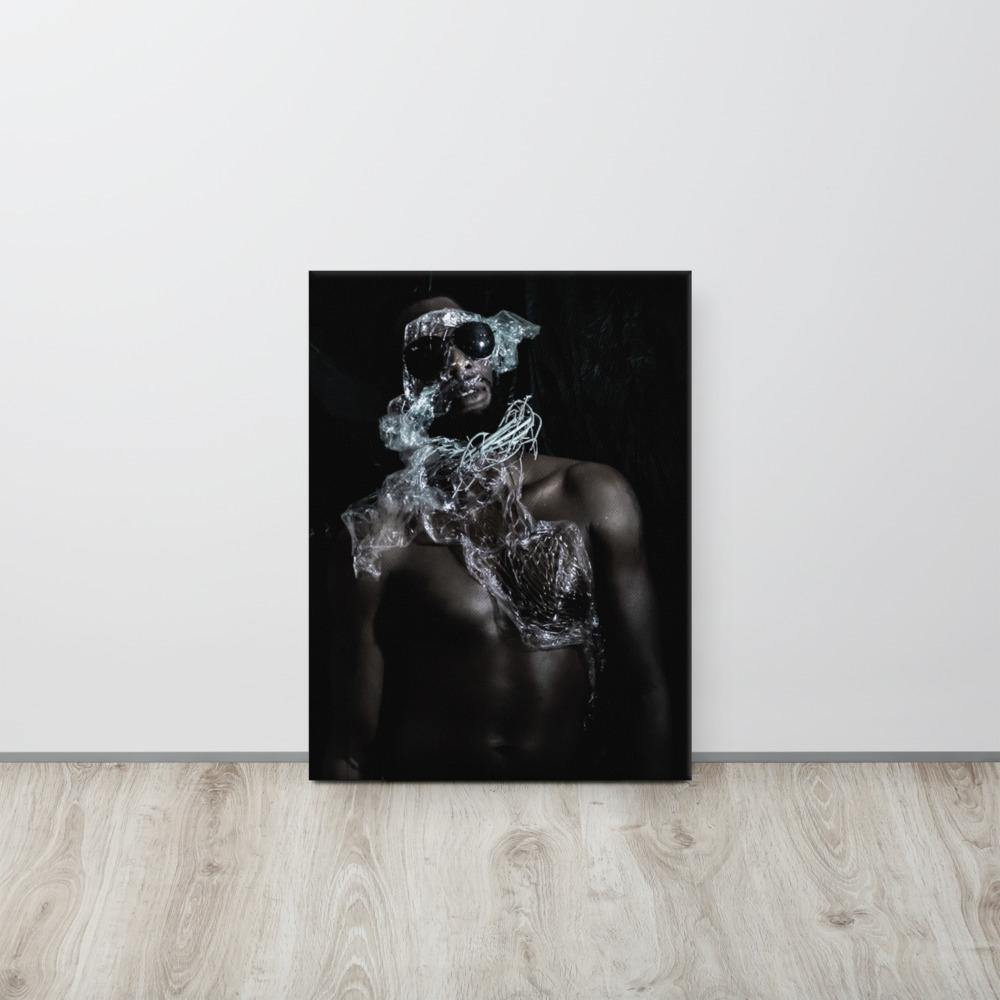 Derelict Canvas Print - Innovign Art