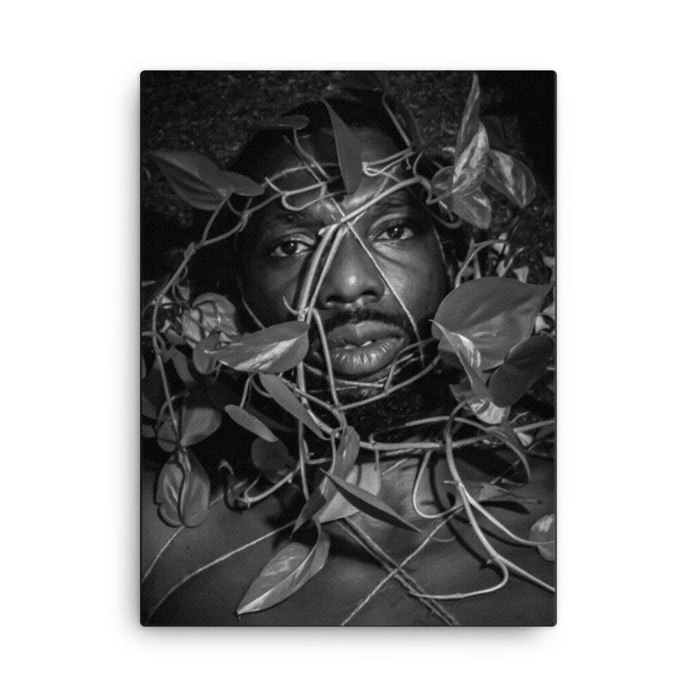 Consumed Canvas Print - Innovign Art