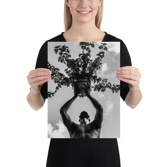 The Offering Poster