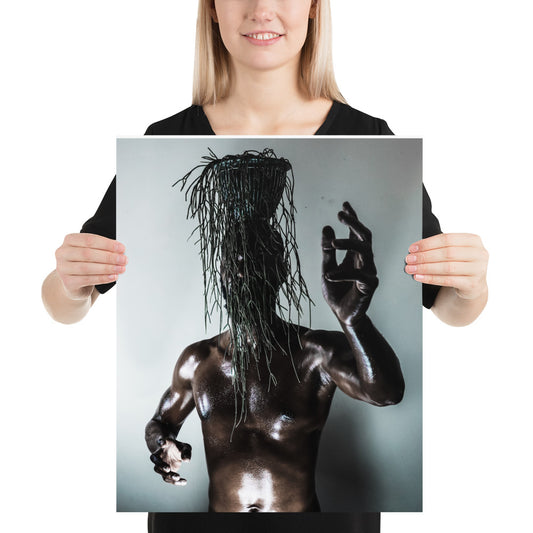 The Planter Poster
