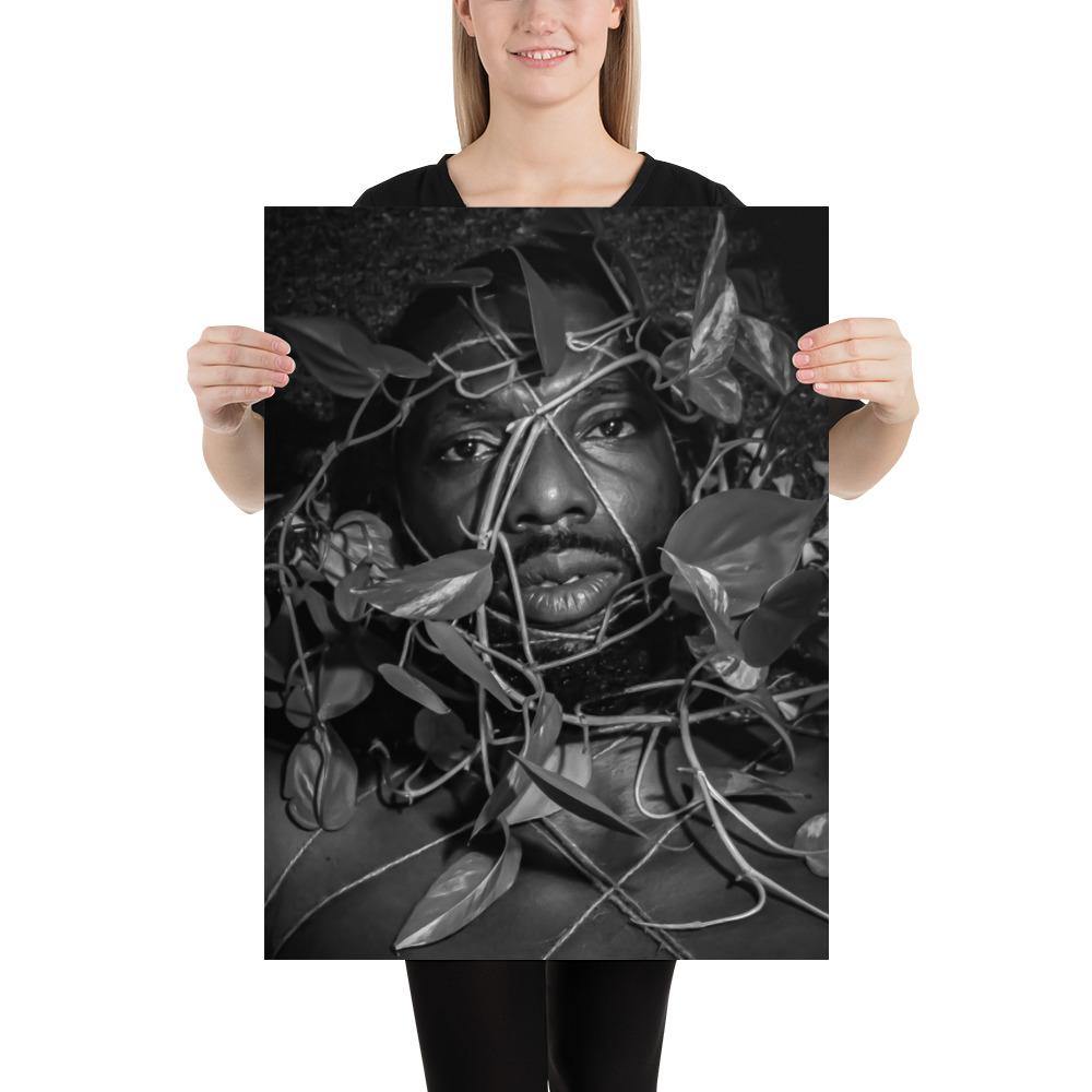 Consumed Poster - Innovign Art