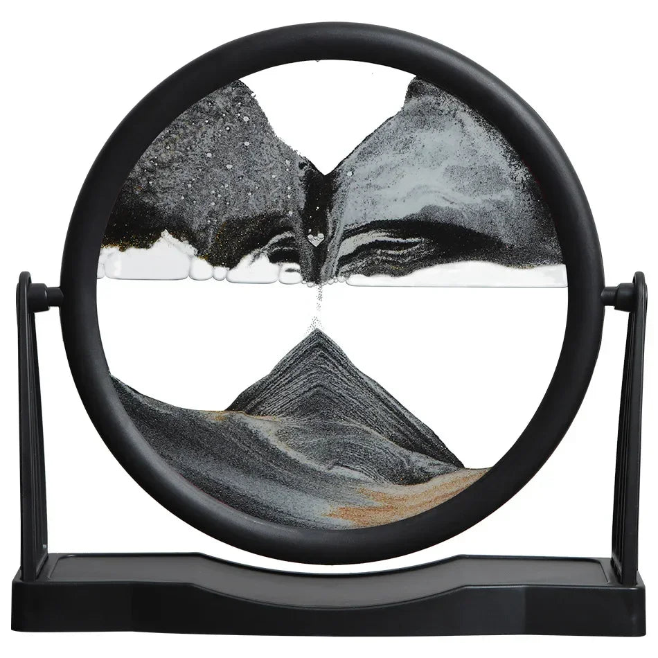 The Axis 360 – Rotating Executive Sandscape
