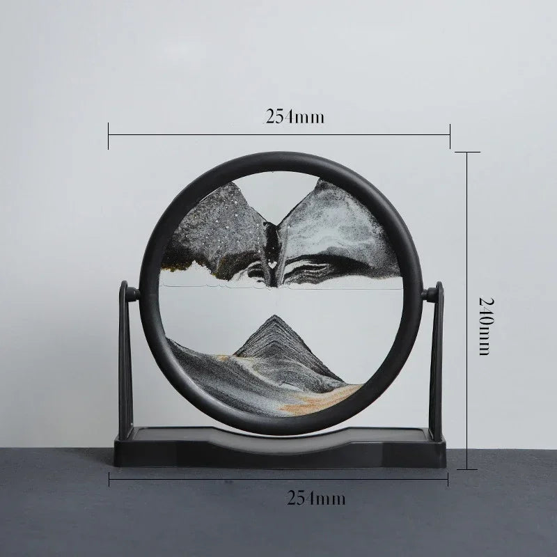 The Axis 360 – Rotating Executive Sandscape