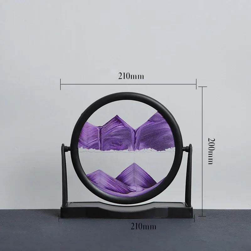 The Axis 360 – Rotating Executive Sandscape
