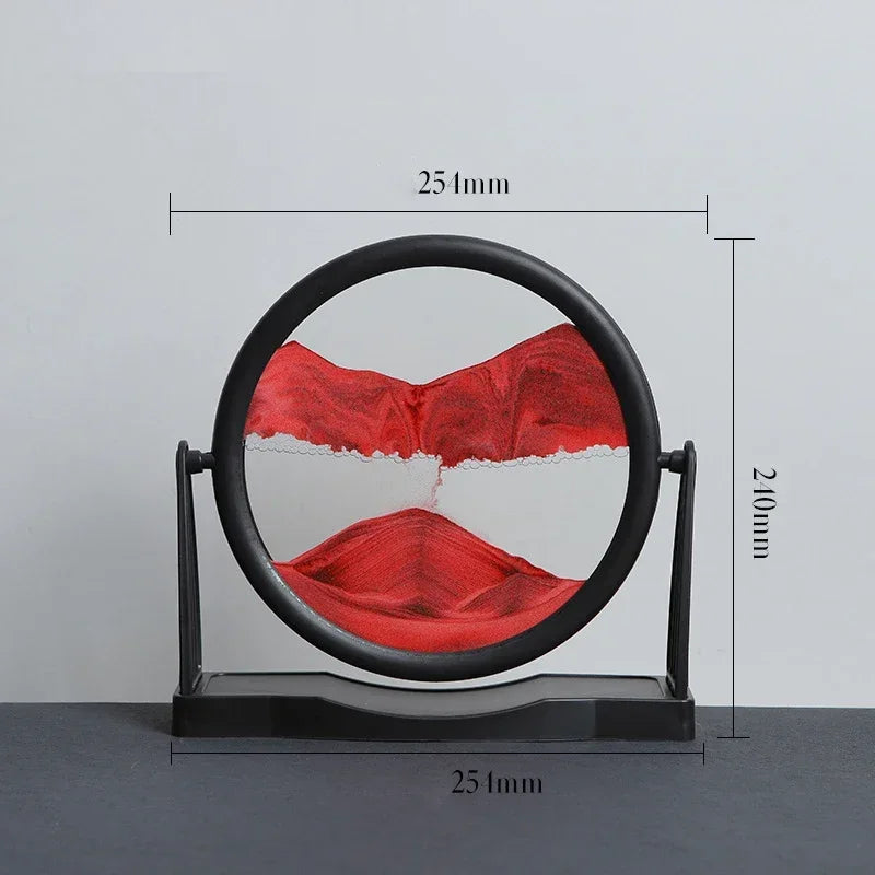 The Axis 360 – Rotating Executive Sandscape