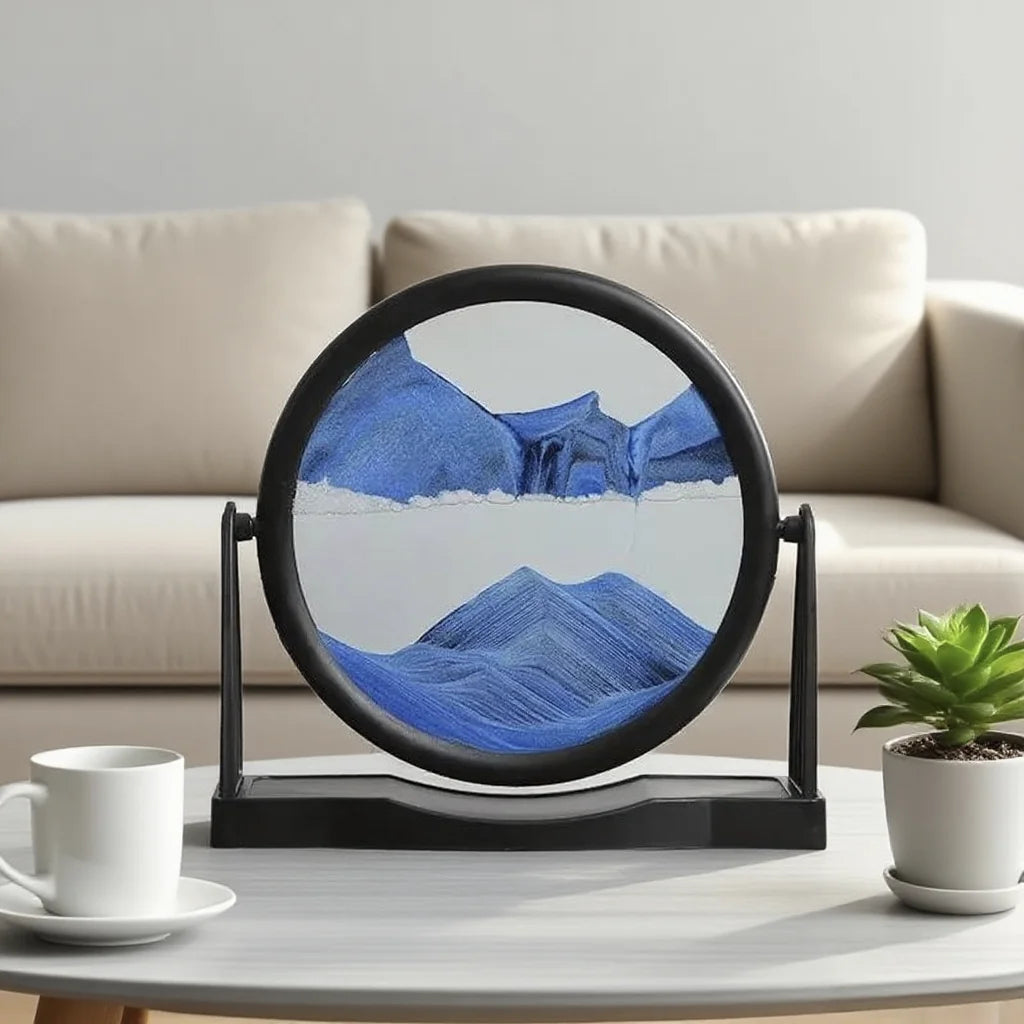 The Axis 360 – Rotating Executive Sandscape