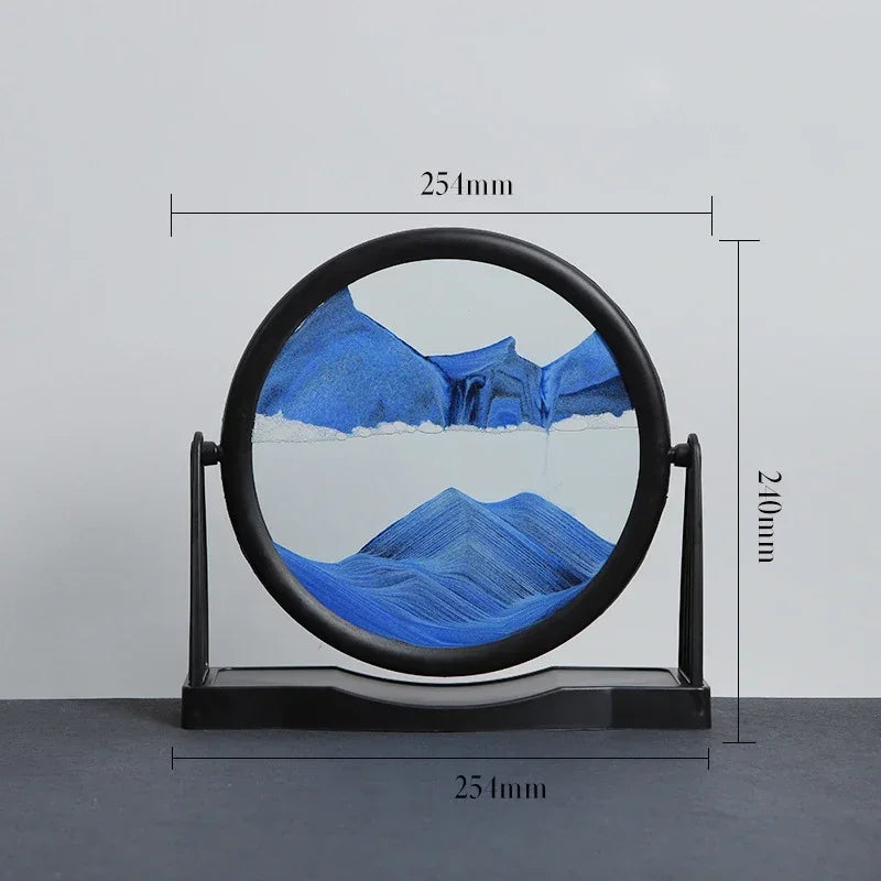 The Axis 360 – Rotating Executive Sandscape
