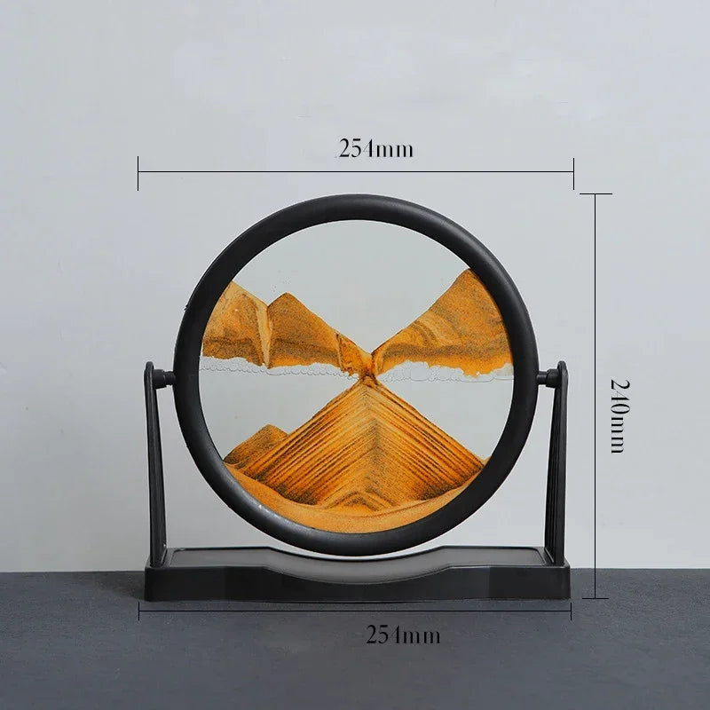 The Axis 360 – Rotating Executive Sandscape