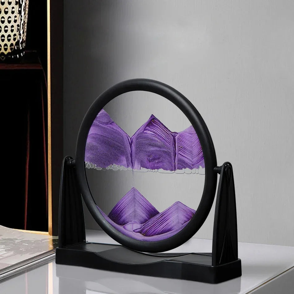 The Axis 360 – Rotating Executive Sandscape