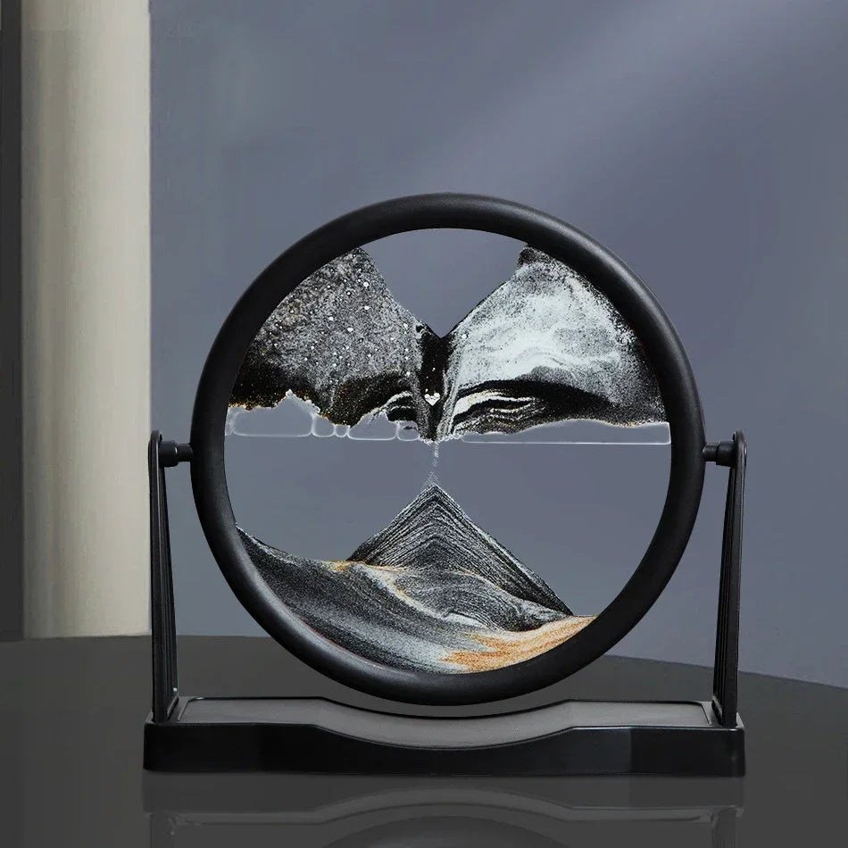 The Axis 360 – Rotating Executive Sandscape