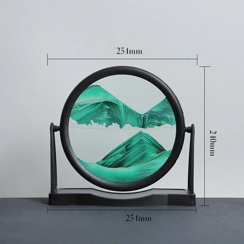 The Axis 360 – Rotating Executive Sandscape