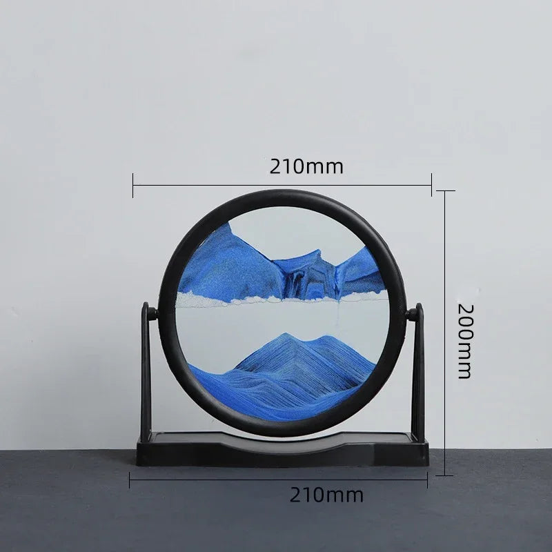 The Axis 360 – Rotating Executive Sandscape