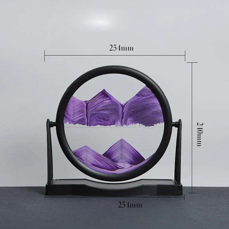 The Axis 360 – Rotating Executive Sandscape