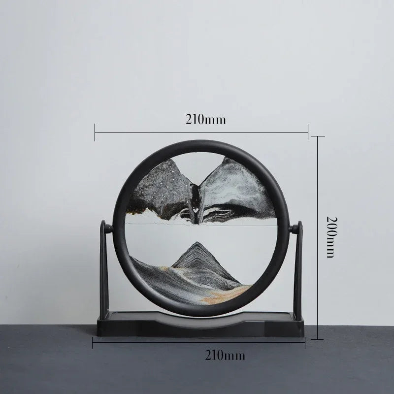 The Axis 360 – Rotating Executive Sandscape