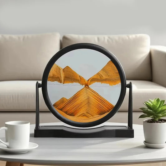 The Axis 360 – Rotating Executive Sandscape