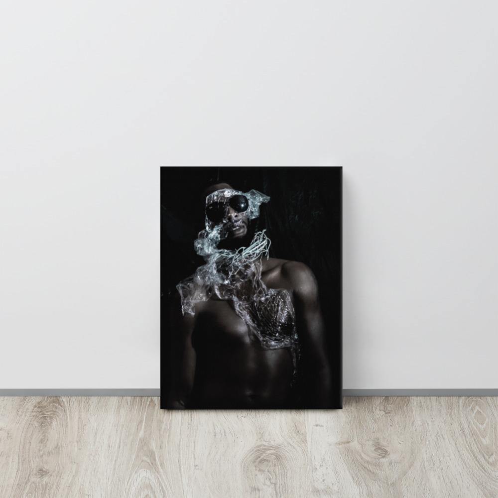 Derelict Canvas Print - Innovign Art