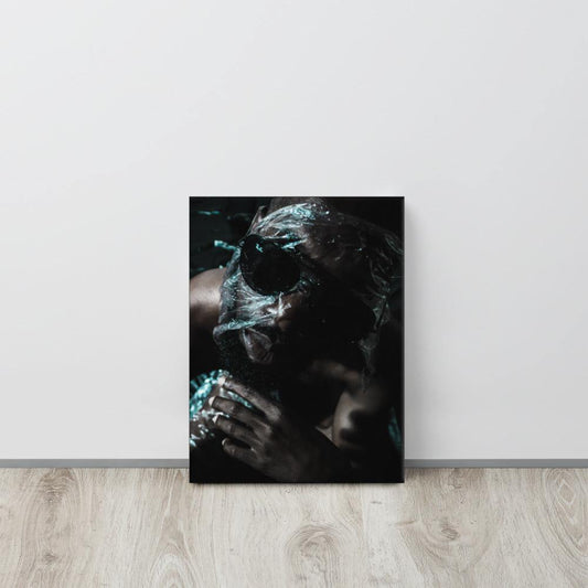 Derelict  #2 Canvas Print - Innovign Art