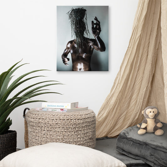 The Planter Canvas