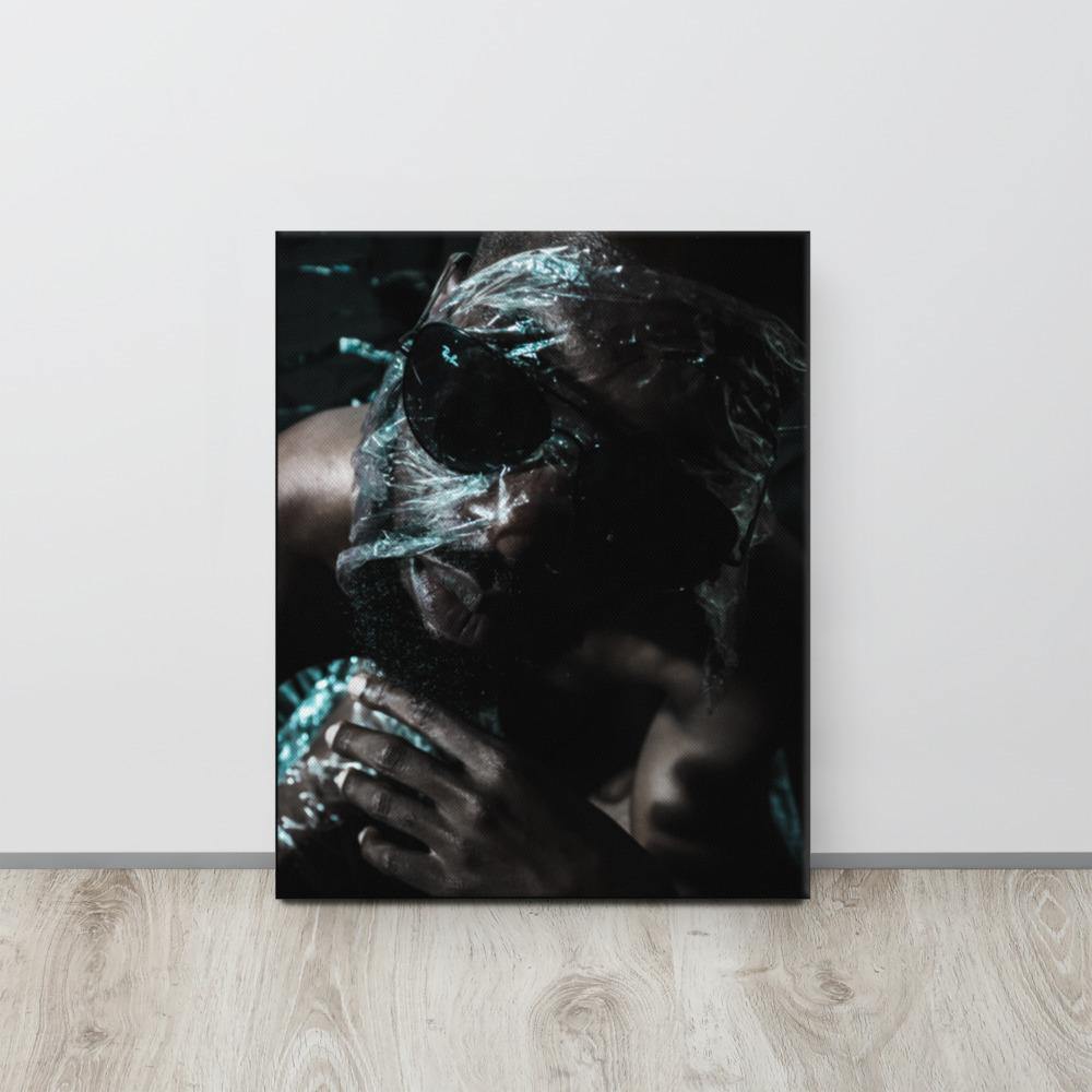 Derelict  #2 Canvas Print - Innovign Art