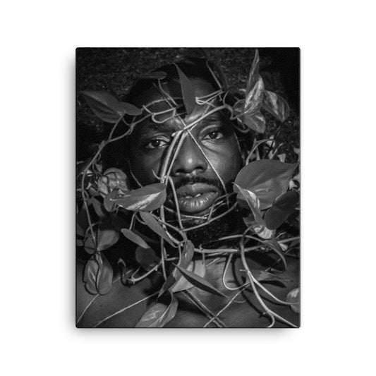 Consumed Canvas Print - Innovign Art