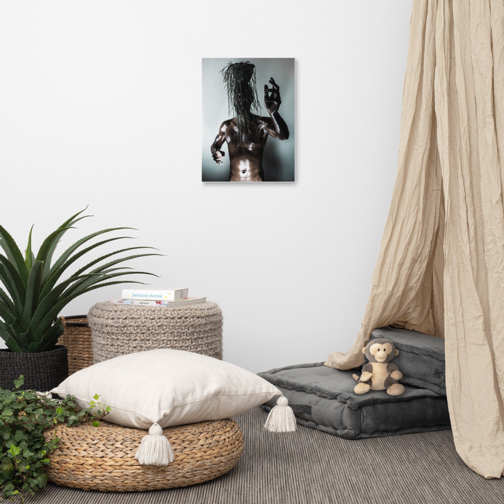 The Planter Canvas