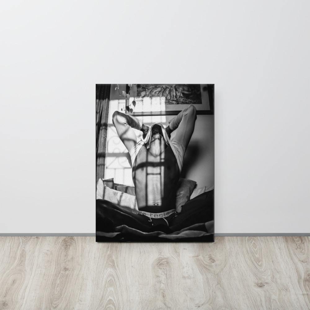 Morning Sunshine Canvas Print - Innovign Art