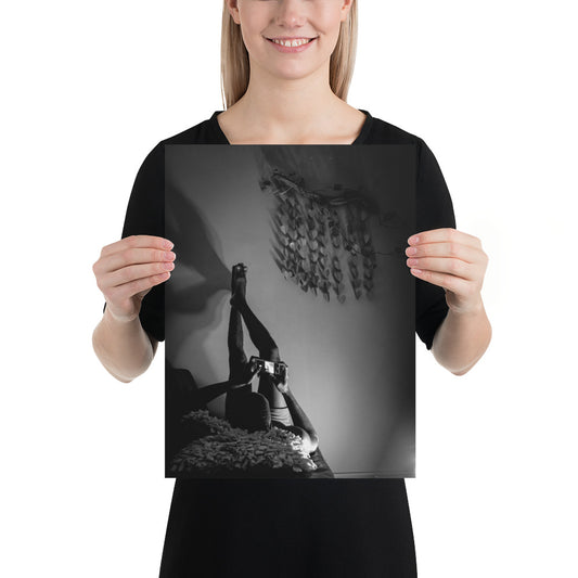 The Social Man Poster