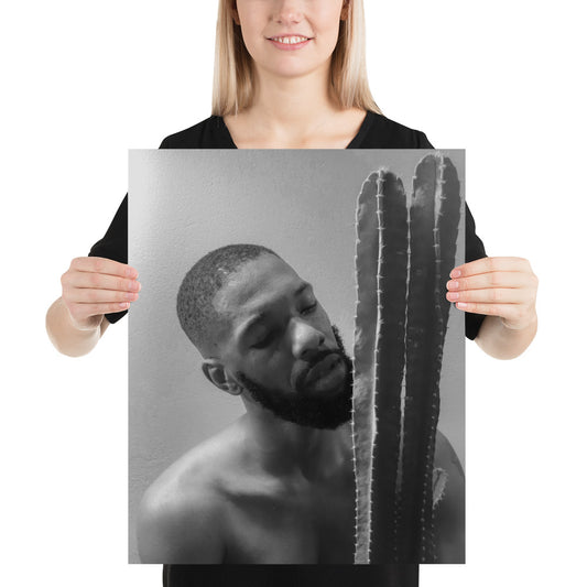 The Plant Guy Poster