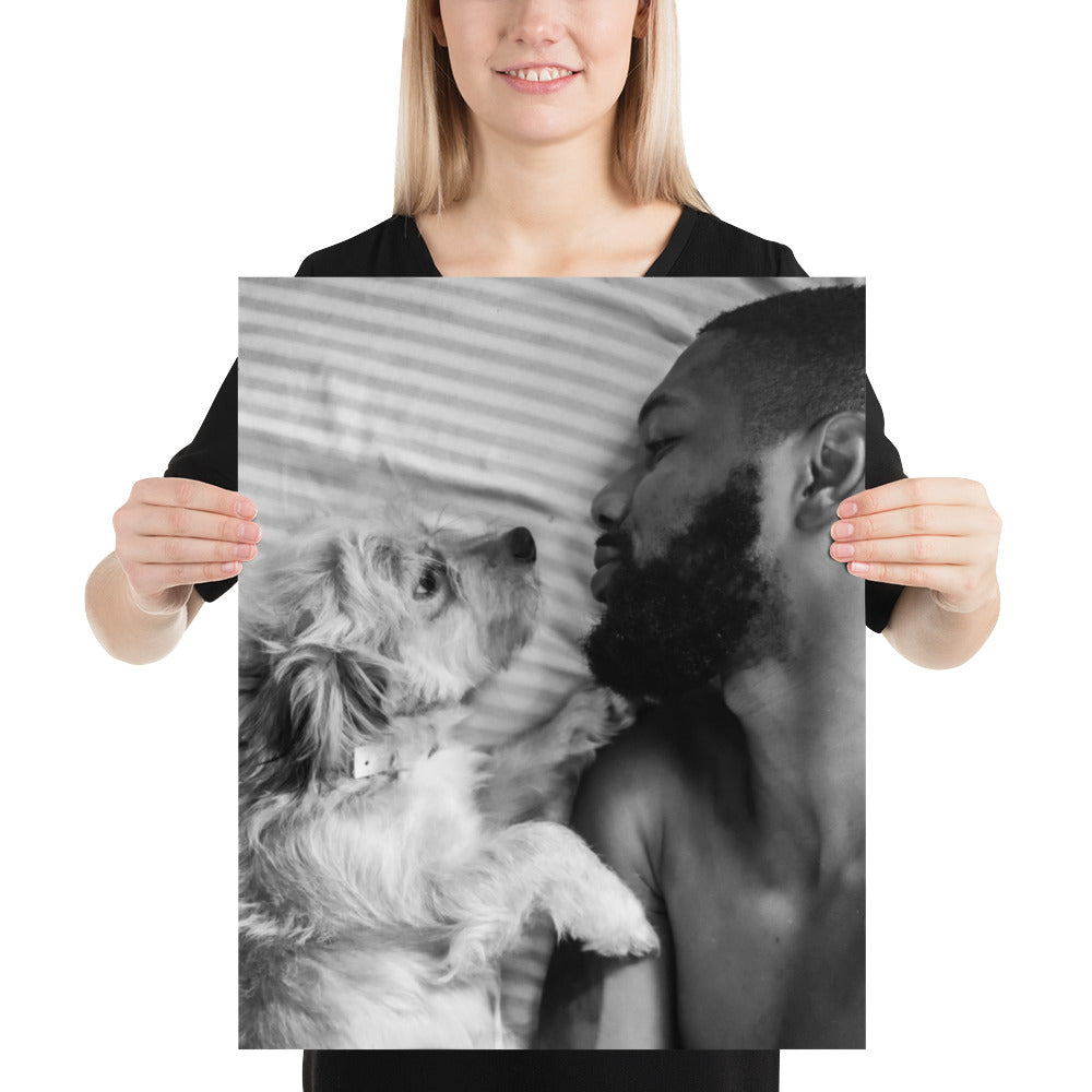 Man's Best Friend Poster