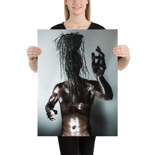 The Planter Poster