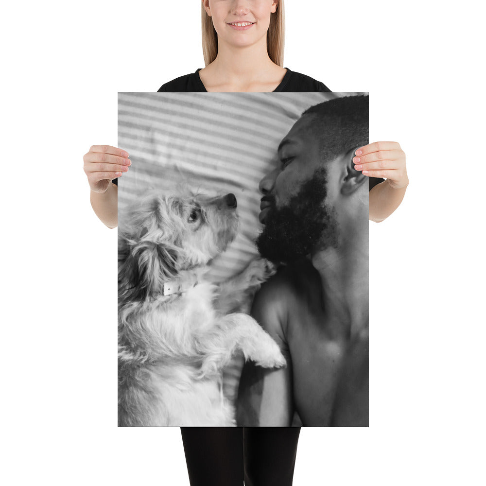 Man's Best Friend Poster
