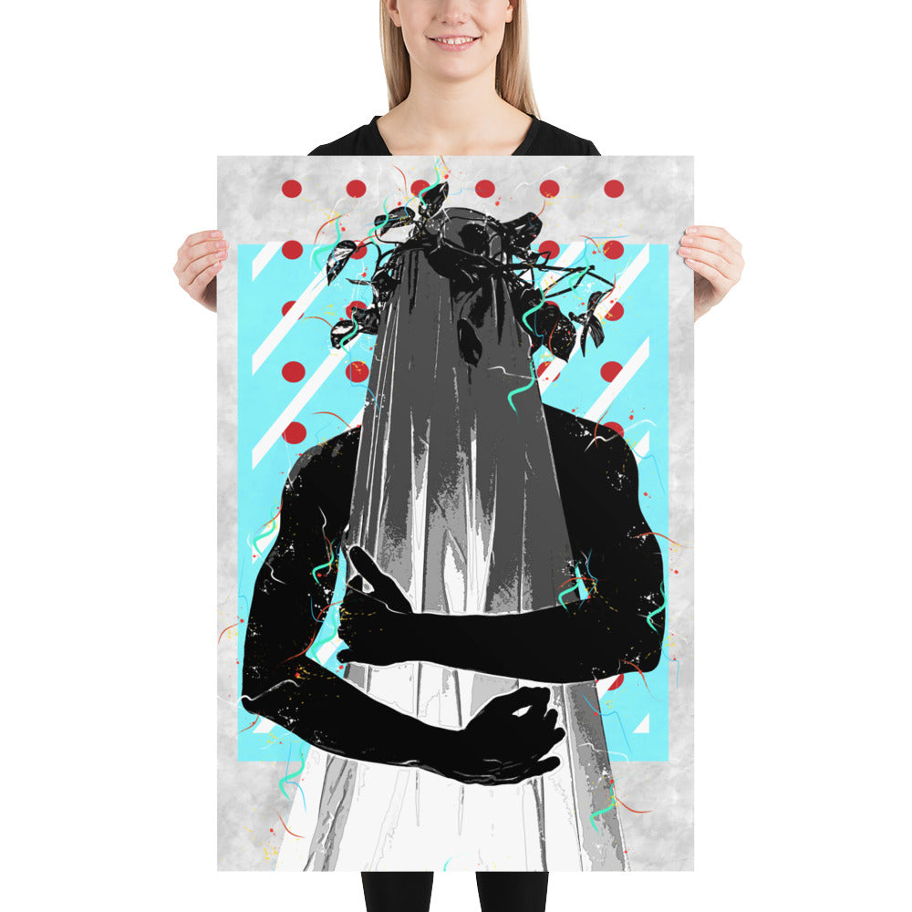The Keeper Pop Poster