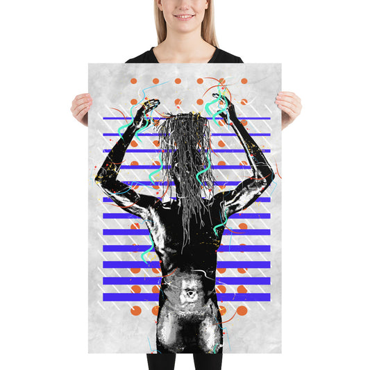 The Planter Pop Poster